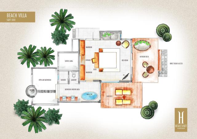 Heritance Aarah