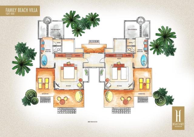 Heritance Aarah
