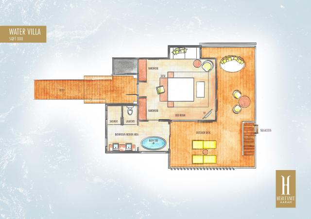 Heritance Aarah