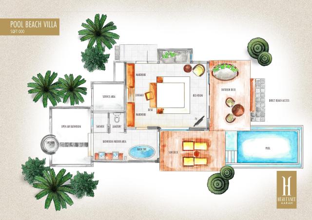 Heritance Aarah