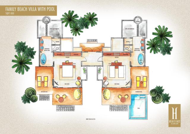 Heritance Aarah