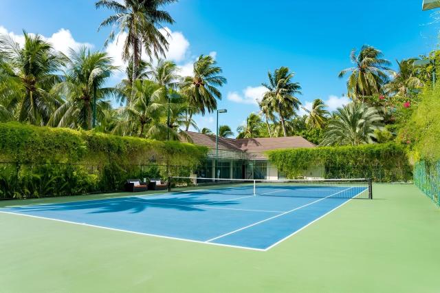 Lily Beach Resort & Spa