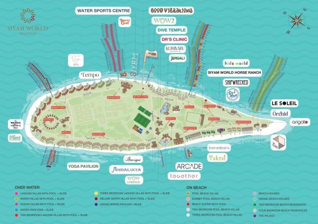 Siyam World Maldives