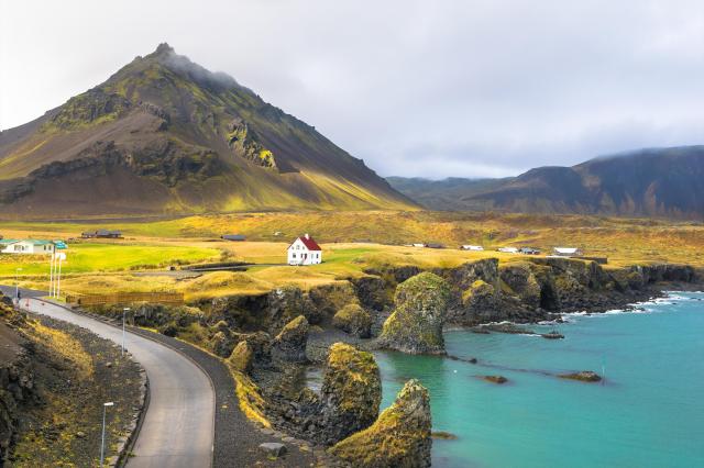 Poznávání nejkrásnějších míst Islandu