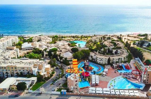 Mahdia Beach & Aquapark