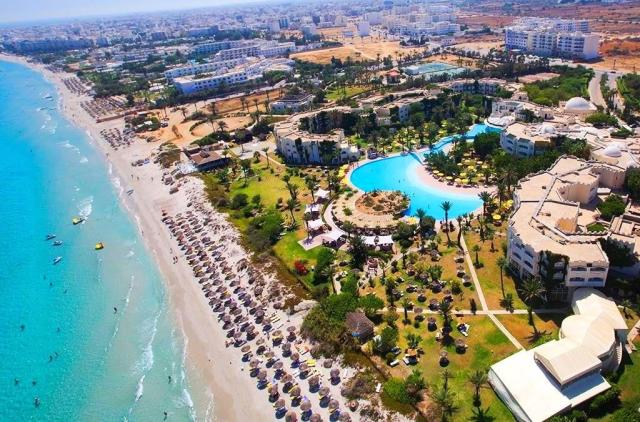 Mahdia Beach & Aquapark