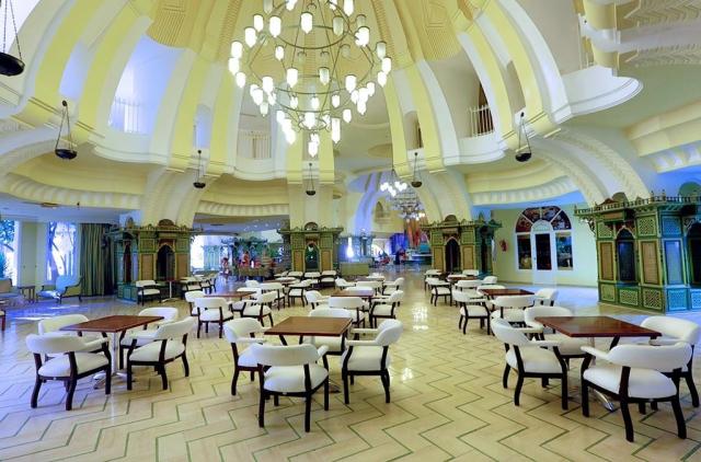 Mahdia Beach & Aquapark
