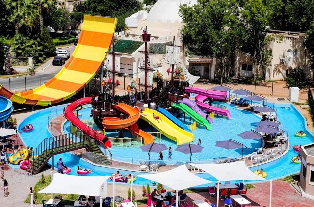 Mahdia Beach & Aquapark