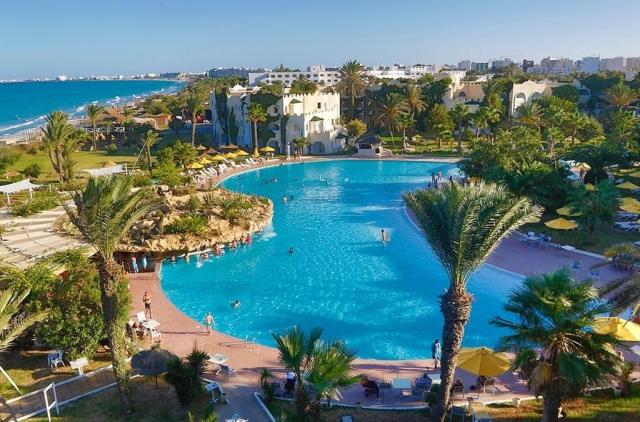Mahdia Beach & Aquapark