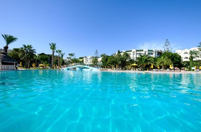Mahdia Beach & Aquapark
