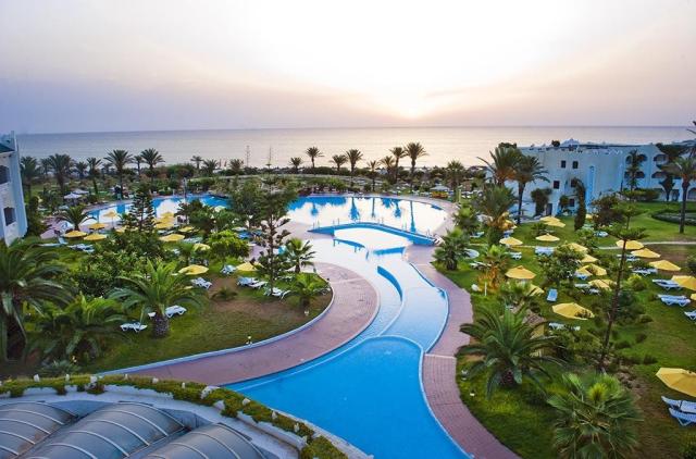 Mahdia Beach & Aquapark