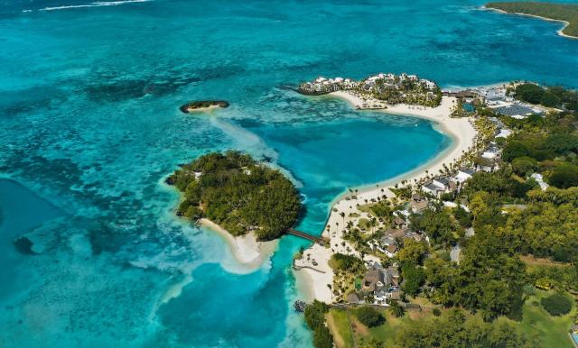 Shangri-La Le Touessrok Resort