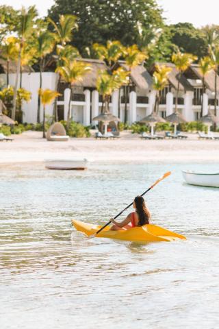 Shangri-La Le Touessrok Resort