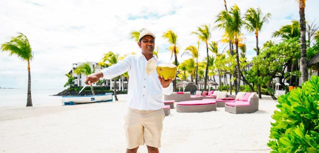 Shangri-La Le Touessrok Resort