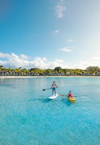 Shangri-La Le Touessrok Resort