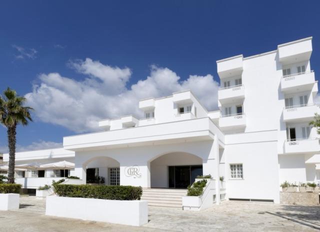 Grand hotel Riviera