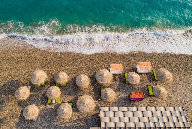 Kokkari Beach