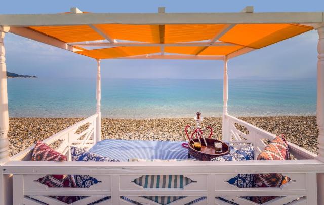 Kokkari Beach