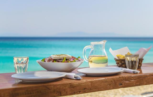 Kokkari Beach