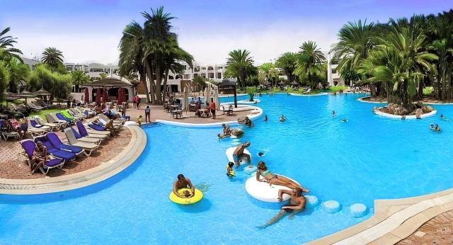 Odyssée Resort