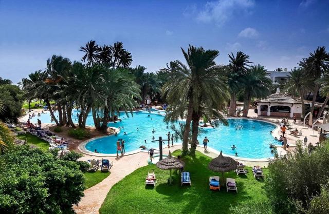 Odyssée Resort