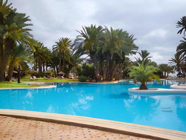 Odyssée Resort