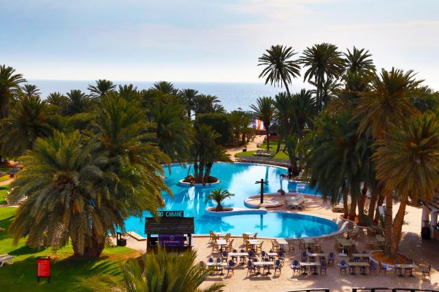 Odyssée Resort