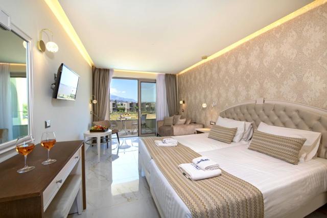 Vantaris Luxury Beach Resort