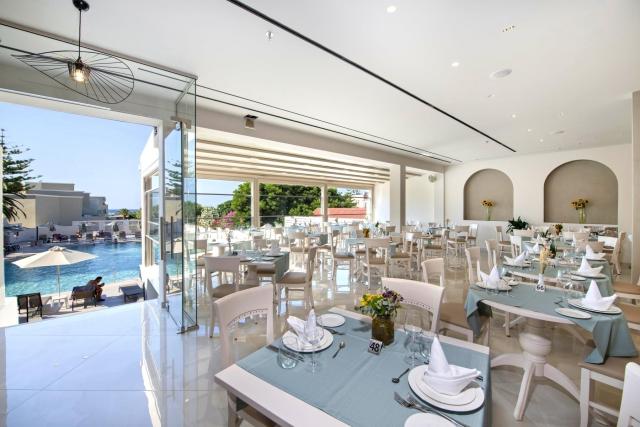 Vantaris Luxury Beach Resort