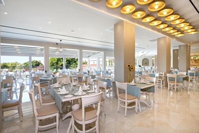 Vantaris Luxury Beach Resort