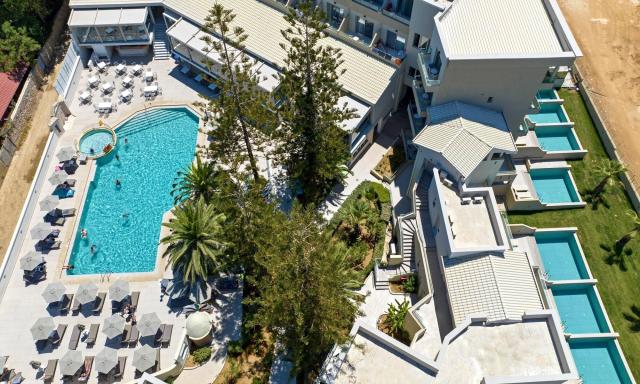 Vantaris Luxury Beach Resort