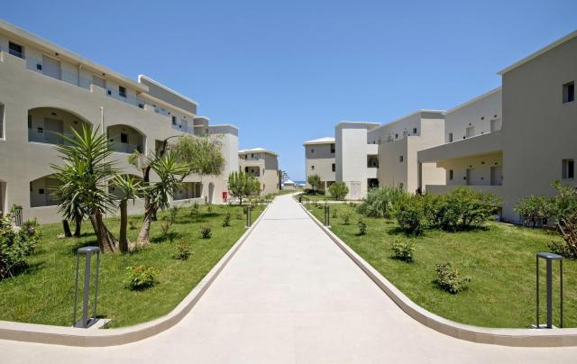 Vantaris Luxury Beach Resort