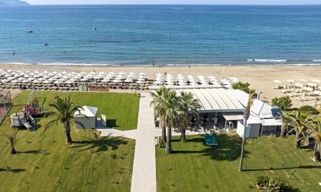 Vantaris Luxury Beach Resort