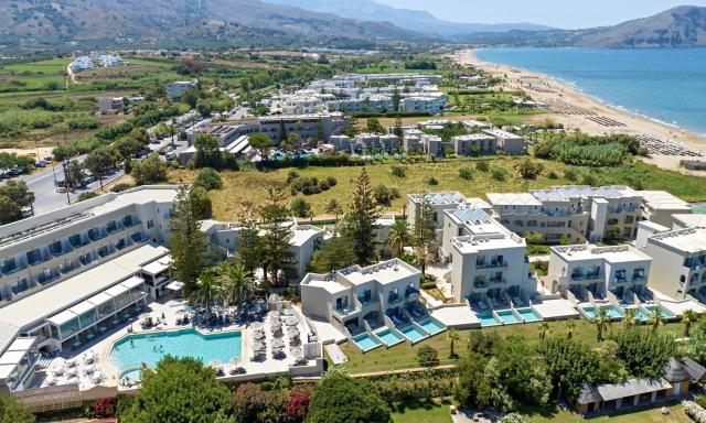 Vantaris Luxury Beach Resort