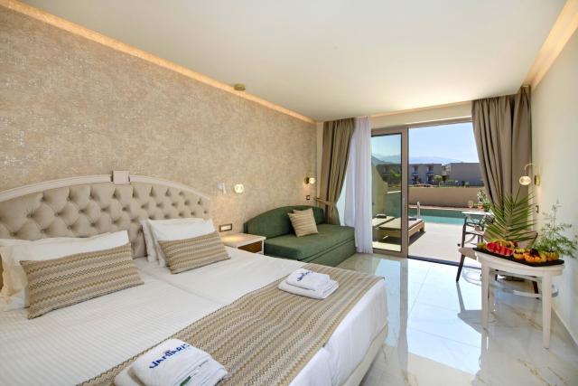 Vantaris Luxury Beach Resort