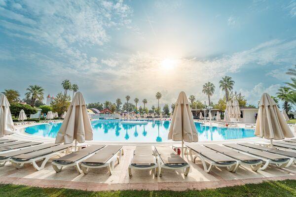 IC Santai Resort
