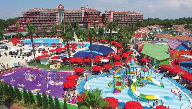 IC Santai Resort