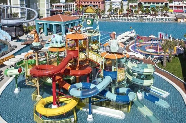 Granada Luxury Belek