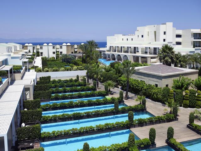 Ixian Grand & Ixian All Suites