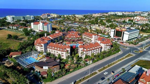 Orfeus Park Hotel