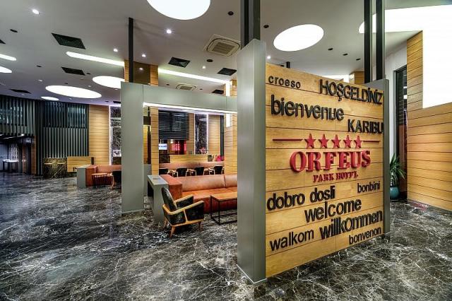 Orfeus Park Hotel