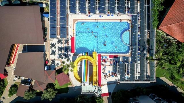 Orfeus Park Hotel