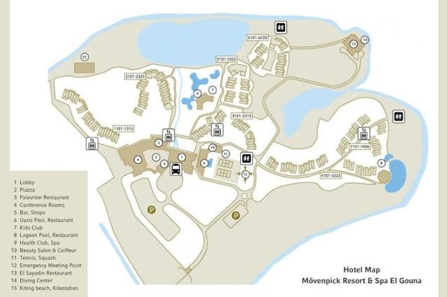 Mövenpick Resort & Spa El Gouna