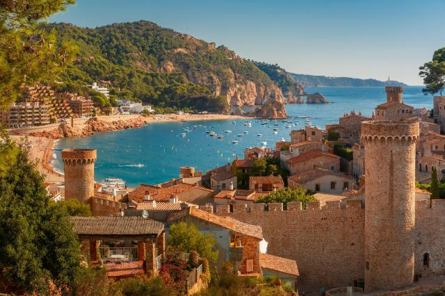 To nejkrásnější z Katalánska s pobytem na Costa Bravě