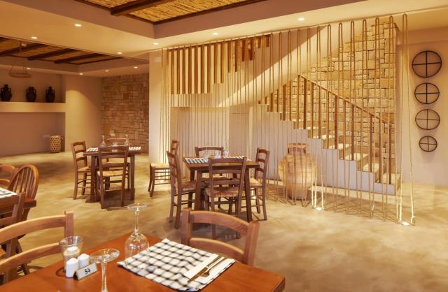 MelpoAntia Luxury Apartments & Suites