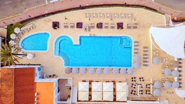 Cala Galdana a apartmány Aljandar