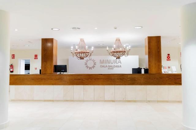 Cala Galdana a apartmány Aljandar