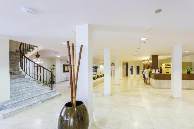 Cala Galdana a apartmány Aljandar