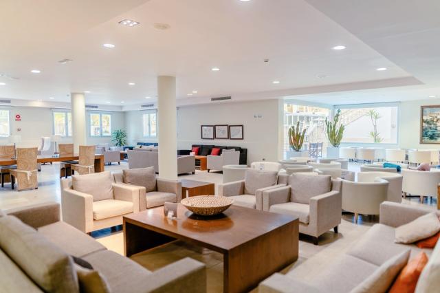 Cala Galdana a apartmány Aljandar