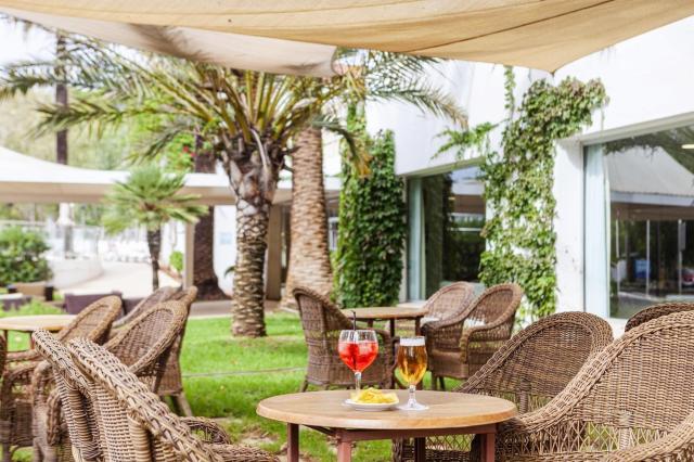 Cala Galdana a apartmány Aljandar